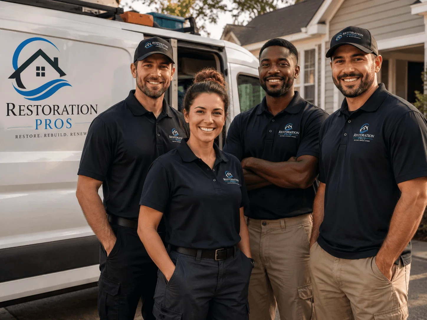 Professional Flood Damage Restoration Services in Pomona, NJ